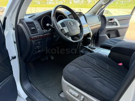 Toyota Land Cruiser 2008 года за 14 500 000 тг. в Астана – фото 22