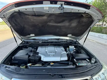 Toyota Land Cruiser 2008 года за 14 500 000 тг. в Астана – фото 25