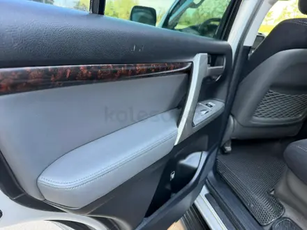 Toyota Land Cruiser 2008 года за 14 500 000 тг. в Астана – фото 26