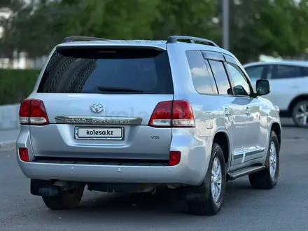 Toyota Land Cruiser 2008 года за 14 500 000 тг. в Астана – фото 4