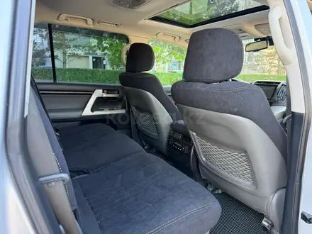 Toyota Land Cruiser 2008 года за 14 500 000 тг. в Астана – фото 29