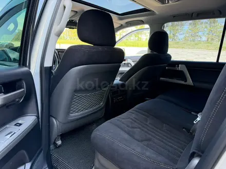 Toyota Land Cruiser 2008 года за 14 500 000 тг. в Астана – фото 30