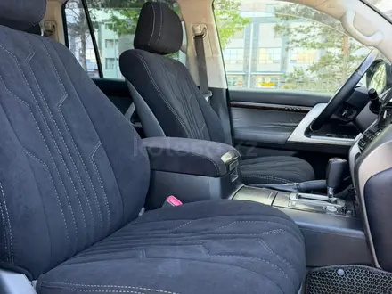 Toyota Land Cruiser 2008 года за 14 500 000 тг. в Астана – фото 31