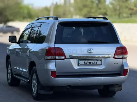 Toyota Land Cruiser 2008 года за 14 500 000 тг. в Астана – фото 3