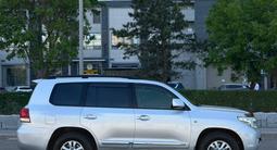 Toyota Land Cruiser 2008 годаүшін14 800 000 тг. в Астана – фото 5