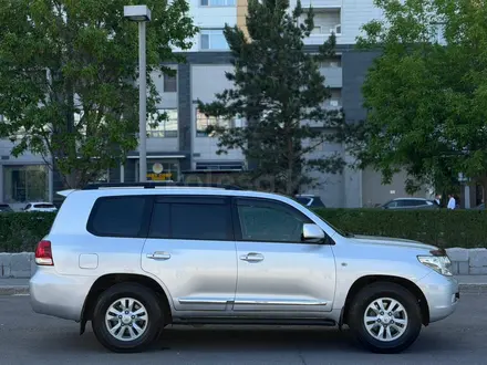 Toyota Land Cruiser 2008 года за 14 500 000 тг. в Астана – фото 5