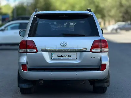 Toyota Land Cruiser 2008 года за 14 500 000 тг. в Астана – фото 8