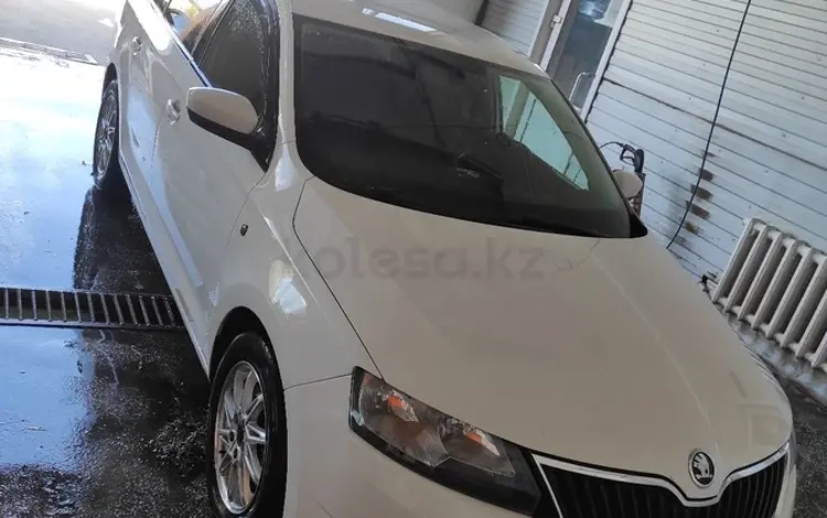 Skoda Rapid 2013 года за 4 500 000 тг. в Петропавловск