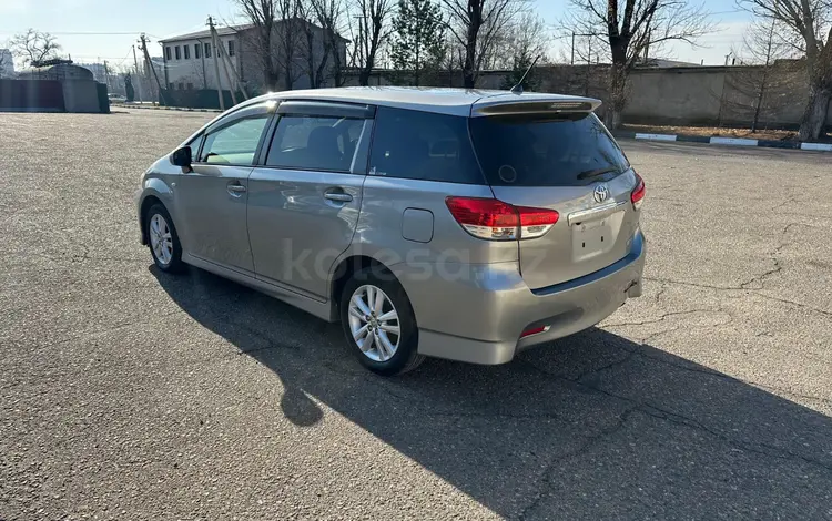 Toyota Wish 2010 годаүшін4 500 000 тг. в Актобе