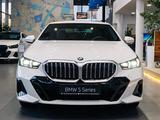 BMW 530 XDrive 2025 года за 52 632 767 тг. в Астана – фото 2
