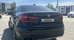 BMW X6 2015 года за 19 000 000 тг. в Астана – фото 3