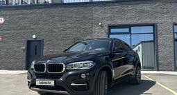 BMW X6 2015 года за 19 000 000 тг. в Астана