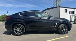 BMW X6 2015 года за 19 000 000 тг. в Астана – фото 4