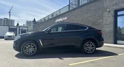 BMW X6 2015 года за 19 000 000 тг. в Астана – фото 2