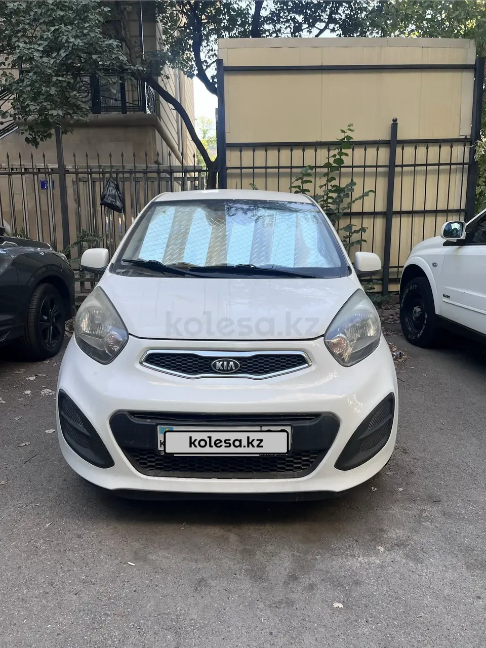 Kia Picanto, 2013