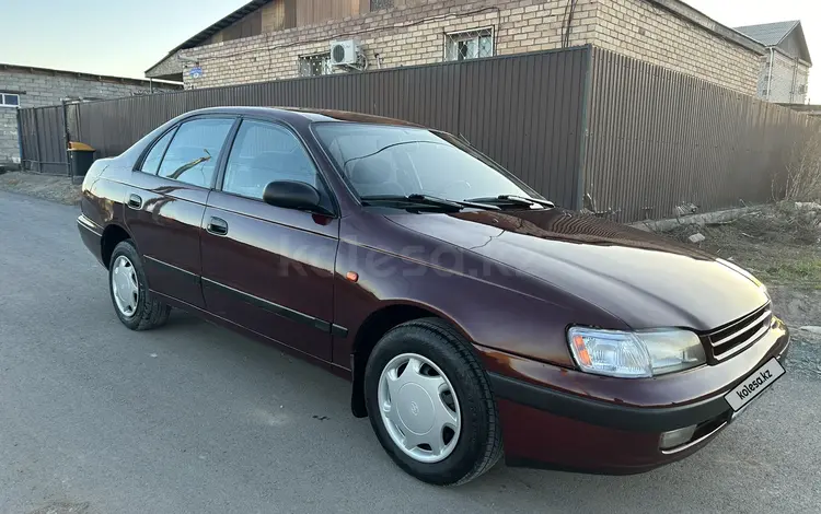 Toyota Carina E 1994 года за 2 000 000 тг. в Экибастуз