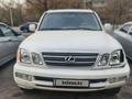 Lexus LX 470 2007 годаүшін11 000 000 тг. в Алматы