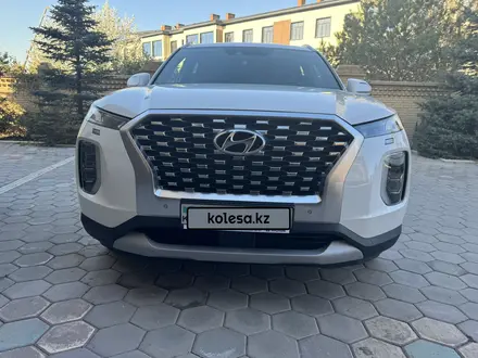 Hyundai Palisade 2022 года за 21 900 000 тг. в Караганда – фото 2