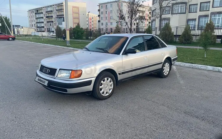 Audi 100 1992 года за 1 750 000 тг. в Тараз