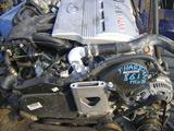 Toyota Highlander 1MZ-fe 3.0 контрактный двигатель Япония за 74 900 тг. в Алматы – фото 2