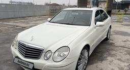 Mercedes-Benz E 350 2007 года за 5 200 000 тг. в Шымкент – фото 3