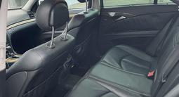 Mercedes-Benz E 350 2007 года за 5 200 000 тг. в Шымкент – фото 4