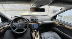 Mercedes-Benz E 350 2007 года за 5 200 000 тг. в Шымкент – фото 5