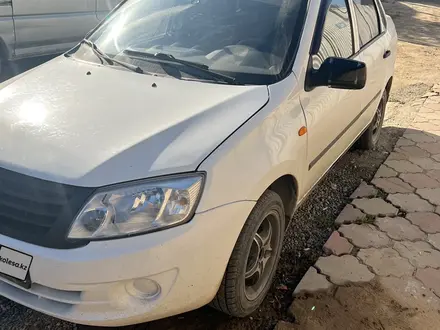 ВАЗ (Lada) Granta 2190 2013 года за 2 050 000 тг. в Алматы