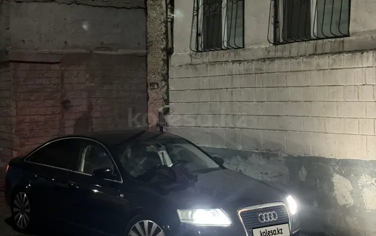 Audi A6 2004 годаfor3 000 000 тг. в Актау