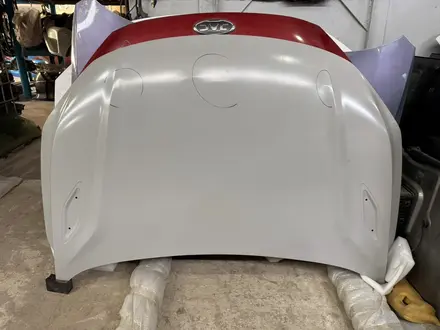 КАПОТ GEELY COOLRAY за 280 000 тг. в Астана