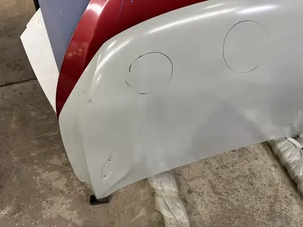 КАПОТ GEELY COOLRAY за 280 000 тг. в Астана – фото 2