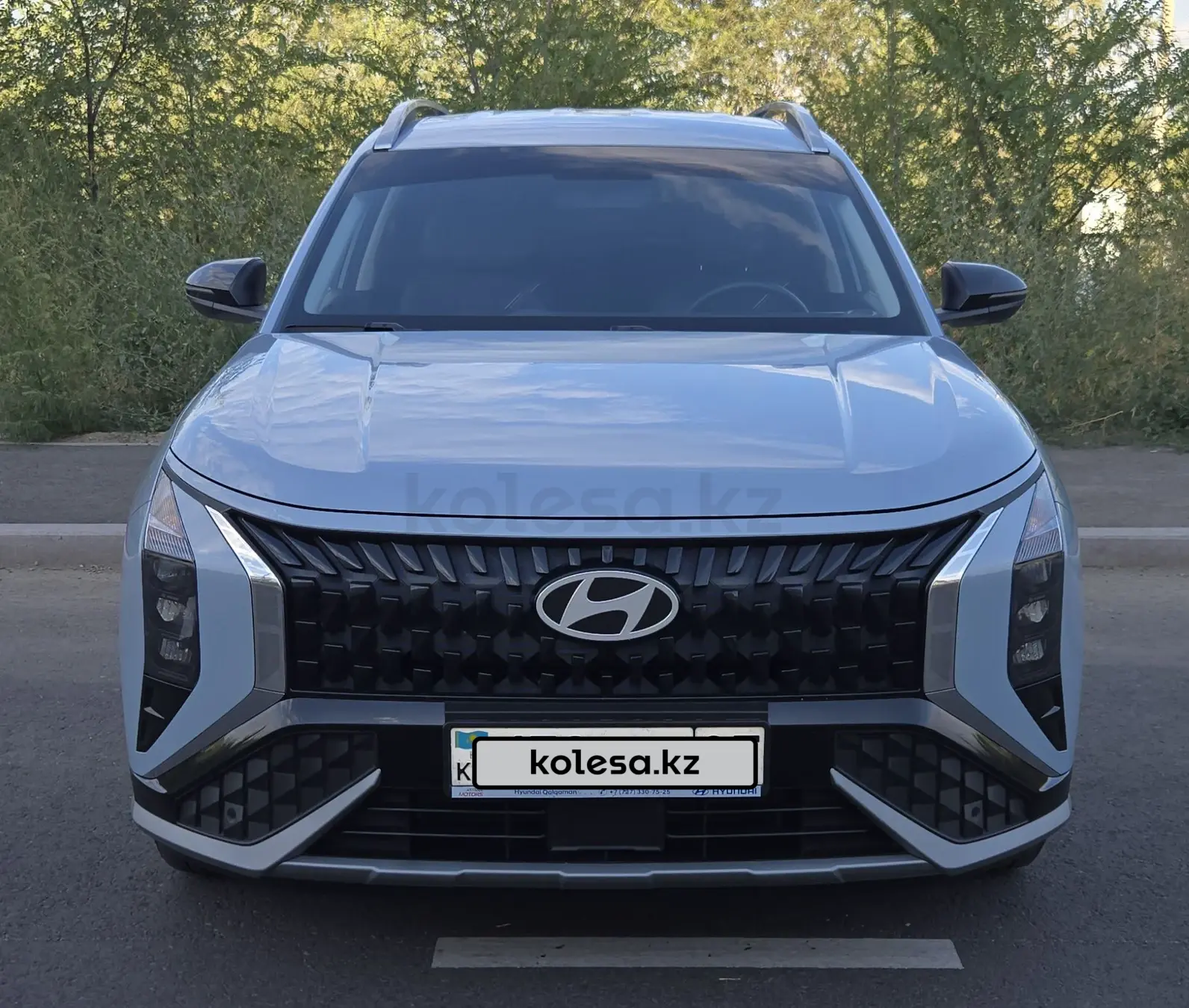 Hyundai Mufasa, 2026