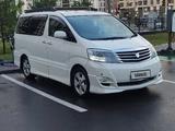 Toyota Alphard 2008 года за 7 500 000 тг. в Астана – фото 2