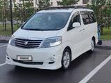 Toyota Alphard 2008 года за 7 500 000 тг. в Астана