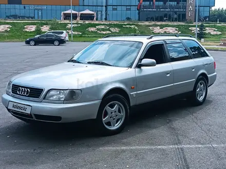 Audi A6 1995 года за 2 550 000 тг. в Шымкент