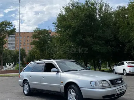 Audi A6 1995 года за 2 550 000 тг. в Шымкент – фото 5