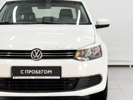 Volkswagen Polo 2015 года за 4 990 000 тг. в Астана – фото 24