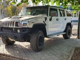 Hummer H2 2005 годаүшін6 000 000 тг. в Актобе – фото 4