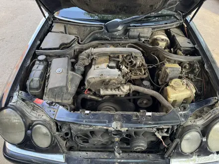 Mercedes-Benz E 230 1996 года за 1 300 000 тг. в Астана – фото 8