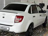 ВАЗ (Lada) Granta 2190 2014 годаүшін2 800 000 тг. в Актау – фото 2