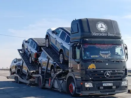 Mercedes-Benz  Actros 2007 года за 20 500 000 тг. в Уральск