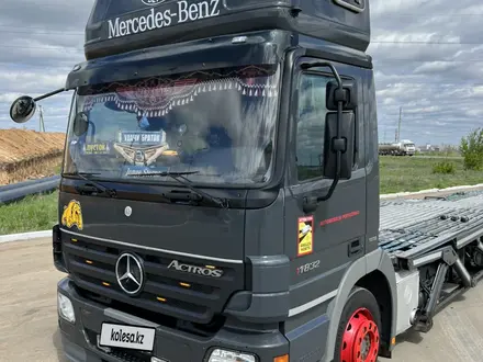 Mercedes-Benz  Actros 2007 года за 20 500 000 тг. в Уральск – фото 65