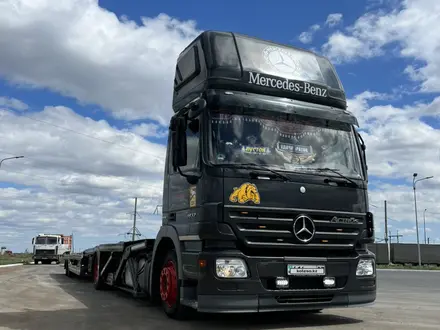 Mercedes-Benz  Actros 2007 года за 20 500 000 тг. в Уральск – фото 69