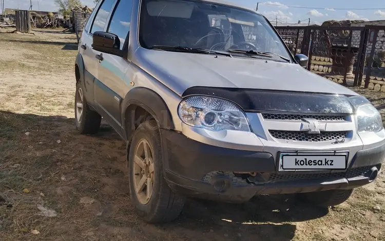 Chevrolet Niva 2013 годаүшін2 500 000 тг. в Уральск