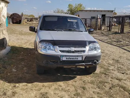 Chevrolet Niva 2013 года за 2 500 000 тг. в Уральск – фото 4