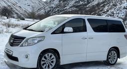 Toyota Alphard 2010 годаfor5 800 000 тг. в Алматы – фото 3