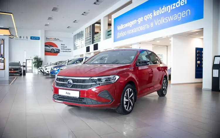 Volkswagen Polo Exclusive TSI 2022 года за 15 010 000 тг. в Кызылорда