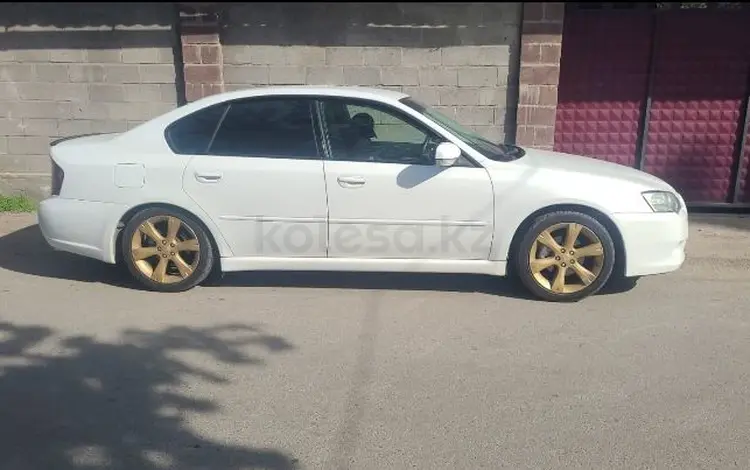 Subaru Legacy 2004 годаүшін5 000 000 тг. в Щучинск