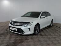 Toyota Camry 2016 года за 11 000 000 тг. в Шымкент