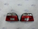 Задние стопы фонари фары от bmw e39 Америка е39 рестайлинг за 160 000 тг. в Шымкент